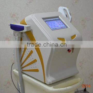 High Power Portable SHR E Acne Removal Light IPL RF Laser Skin Rejuvenation photo-4