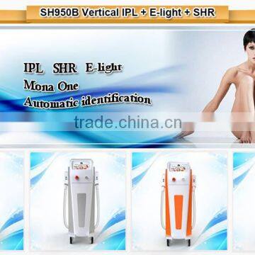 Higher Energy E-light Ipl Shr Hair Removal Laser Machine for Spa and Clinic photo-3