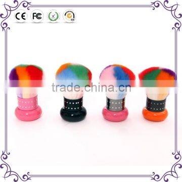 best sale custom logo beauty makeup cosmetic brush free samples