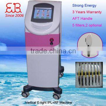 Breast Lifting Up Beauty Salon Ipl Hair Pigment Removal Removal From ELOS IPL Machine