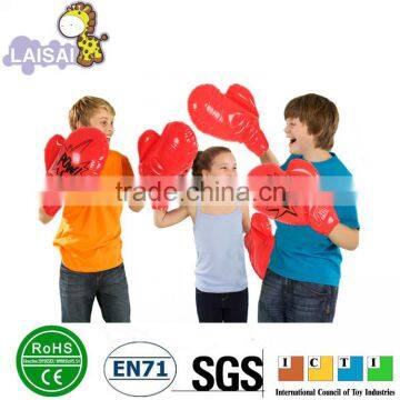 High Quality PVC Kids Inflatable Boxing Toy