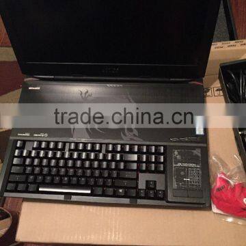 No 1 Gaming Laptop MSI GT80 TITAN SLI 18.4" Gamer Notebook (Intel Core I7-6820HK,128GB SSD+2TB photo-5