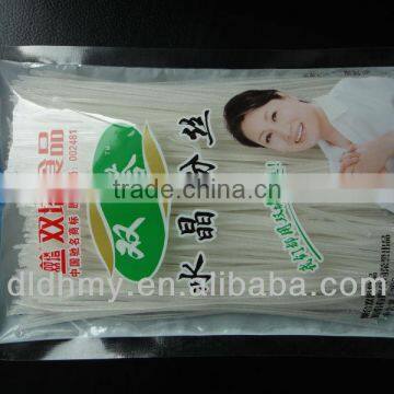 Crystal Vermicelli(green peas and sweet potato starch)