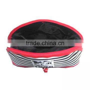 Fashion Foam Satin Cosmetic Organizer Bag Waterproof Convenient for Lady photo-6