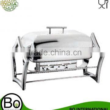 Stainless Steel Star Rectangular Chafing Dish