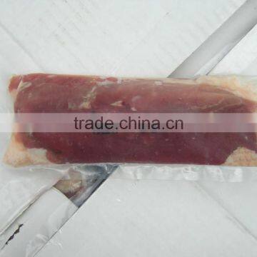 Frozen Halal Duck Breast Meat Boneless Skin-on photo-2