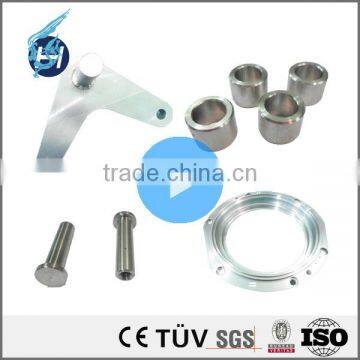 ISO9001 Customized Mass High Precision Metal Accessories Aluminum Alloy Cnc Machining Aluminum Parts Scooter Parts Awning Parts photo-6