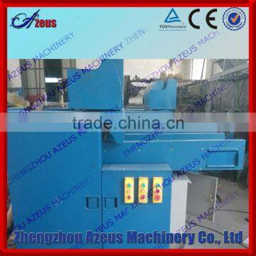 waste cloth cutter / textile cutting machine