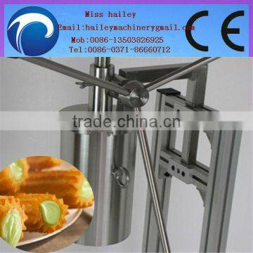 professional and large stock churros making machine