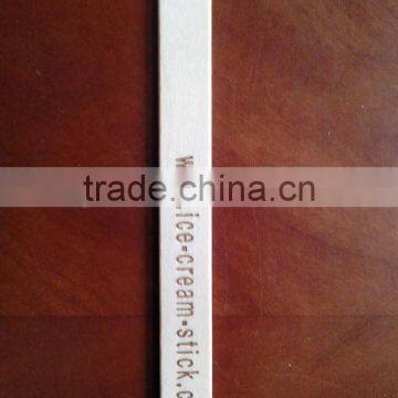 china supplier hot sale wooden mini stick