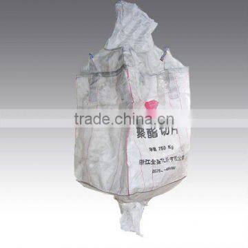 Pet Chips Plastic Ton Bag