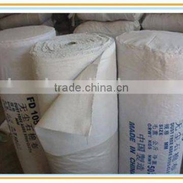 Furnace protection high temp resistant High Quality Dust Free Insulating Cloth