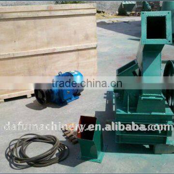 Disk wood chipping machines with professional skill