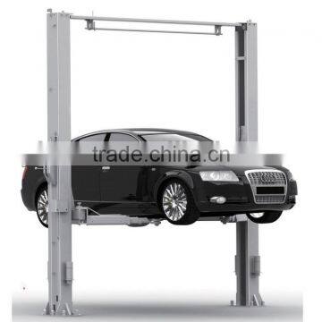 Two post hydraulic car auto lifter