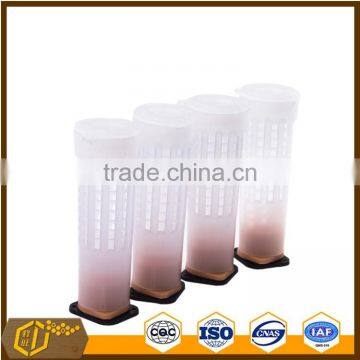 Beekeeping Plastic Queen Bee Rearing Cupkits Beekeeping Roller Cages