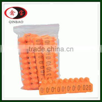 Hot Sale Animal Ear Tag Livestock Laser Ear Tag for Pigs photo-3