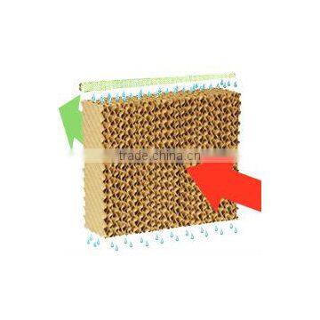 Best quality poultry use cooling pad system for broilers and breeders