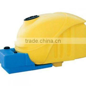 roto mold floor sweeper machine