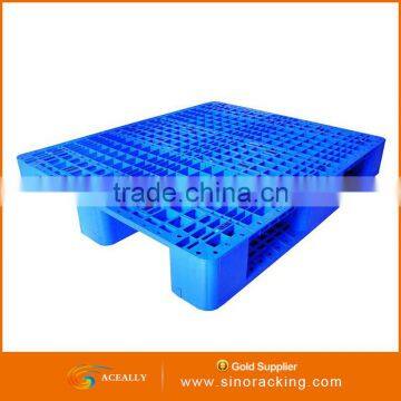 Warehouse 4 Entry Plastic Pallet Hardwood Pallets Wholesale Industry Storage