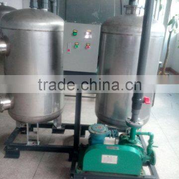 Flow Rate Less Than 400M3/Day Stainless Steel Dehydrator/desulfurization for Biogas Plant