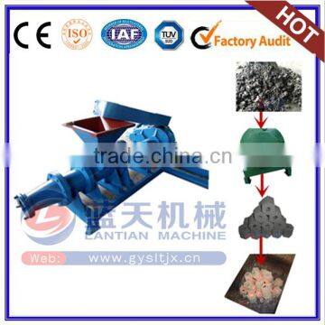 Good Quality Coal Stick Forming Machine Charcoal Briquette Extruder Machine