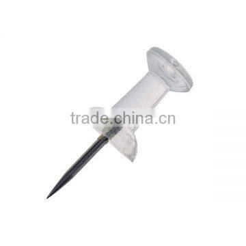 Custom decorative long push pins