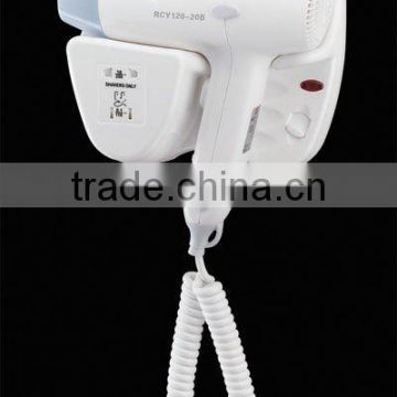 ,hotel wall mounted hair dryer hotel hair dryer