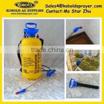 Lawn and Garden pressure backpack sprayer 3gallon (10litre)