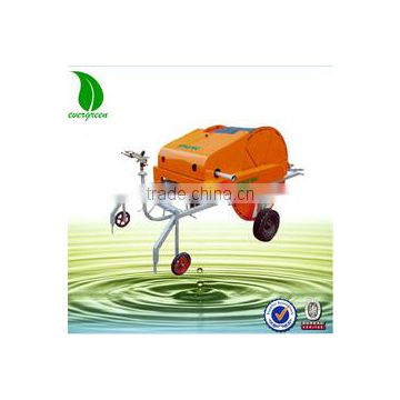 Hot sale Hose Reel Irrigation Machine For Agriculture