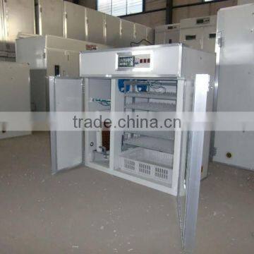 352pcs CE proved small incubator for hatching chicken eggs for sale