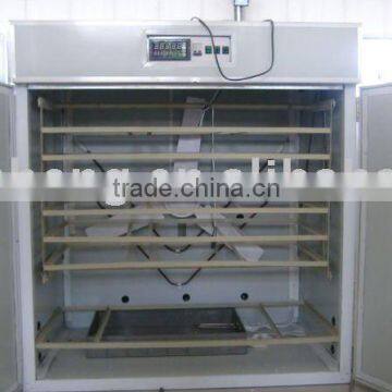 XSA-9 incubator for 1584 chicken eggs