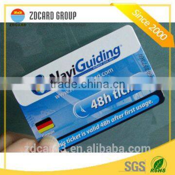 Door Security Control access PVC rfid card