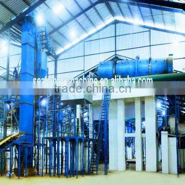 npk compound fertilizer plant