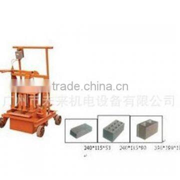 Guangzhou Small Brick Machine QMR2-45 Manufacturer photo-2