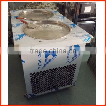 Factory supply Flat pan fried ice cream machine/ hot sale fried ice cream machine/thailand rolled fried ice cream machine