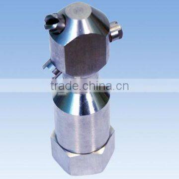 rotary barrel cleaning washing nozzle