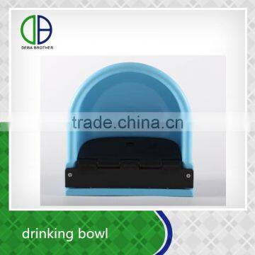 New design poular around the world PE material plastic drinking bowl