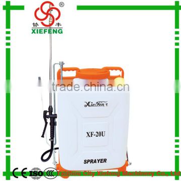 2014 Hot selling custom manual pressure sprayers/manual power sprayer