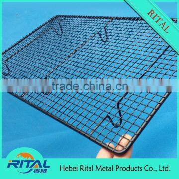 metal wire shelf of refrigerator part