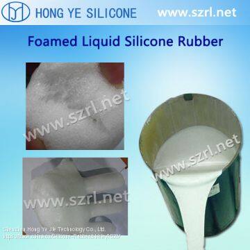 Platinum Cure Silicone Foams of HY-F663