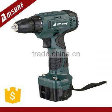 14.4V Nicd 2 Speed Cordless Drill