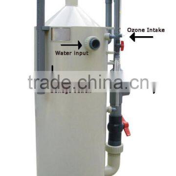 Power free water treatment equipment swimming pool protein skimmer