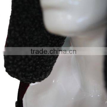 High Quality Berber Fleece Fabric Hat ,Winter Fur Hat ,Earflap Hat Manufacturer photo-4