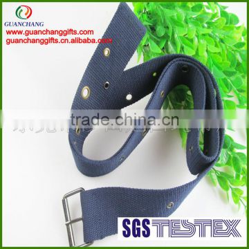 Factory Cheap Custom Woven Fashion Belts