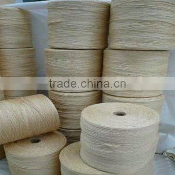 Natural Colored Sisal yarn Sisal Twine Decoration Rope/Packing rope