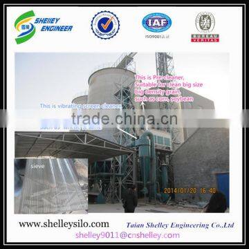 Agricultural Machine Cyclone Corn Maize Cleaner Cost photo-2