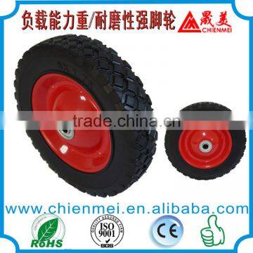Mower Rubber Wheel/Metal Rim Wheel/Pneumatic Wheels/Ruled Whee/Lawnmowerl photo-5