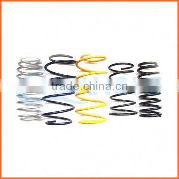 Customized wholesale quality battery compression coil springs