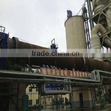 2500TPD Rotary Kiln