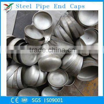 Specializing in All Kinds of Stainless Steel Pipe End Cap